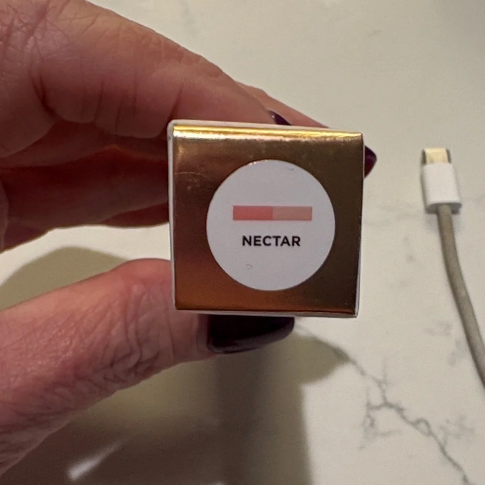 ICONIC London Eye Crayon in copper